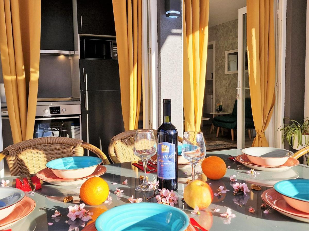Holiday House Boost With Heated Pool Klis Ngoại thất bức ảnh